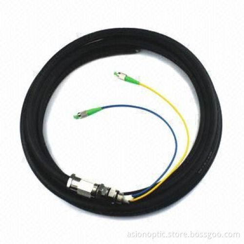 Water-resistant Pigtail, Low Insertion Loss